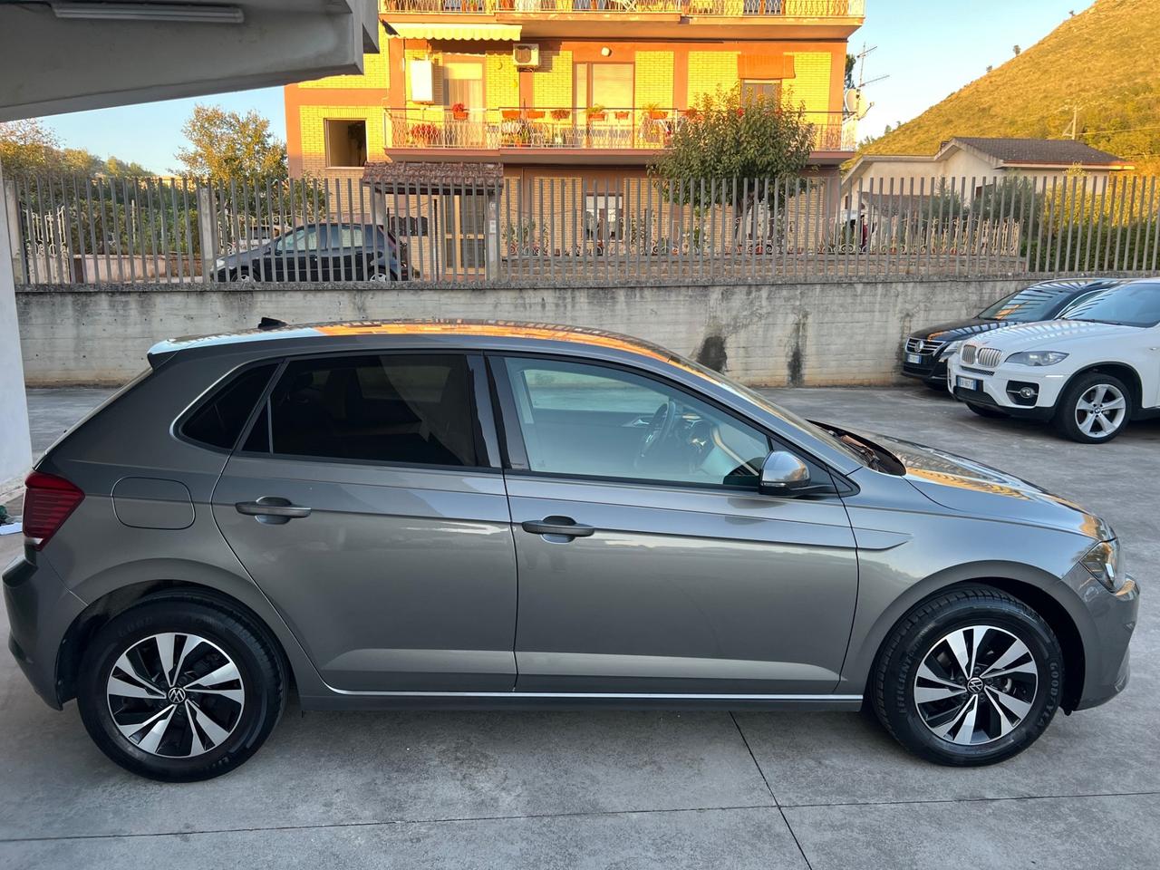 Volkswagen Polo 1.0 EVO 80 CV 5p. Comfortline Blue