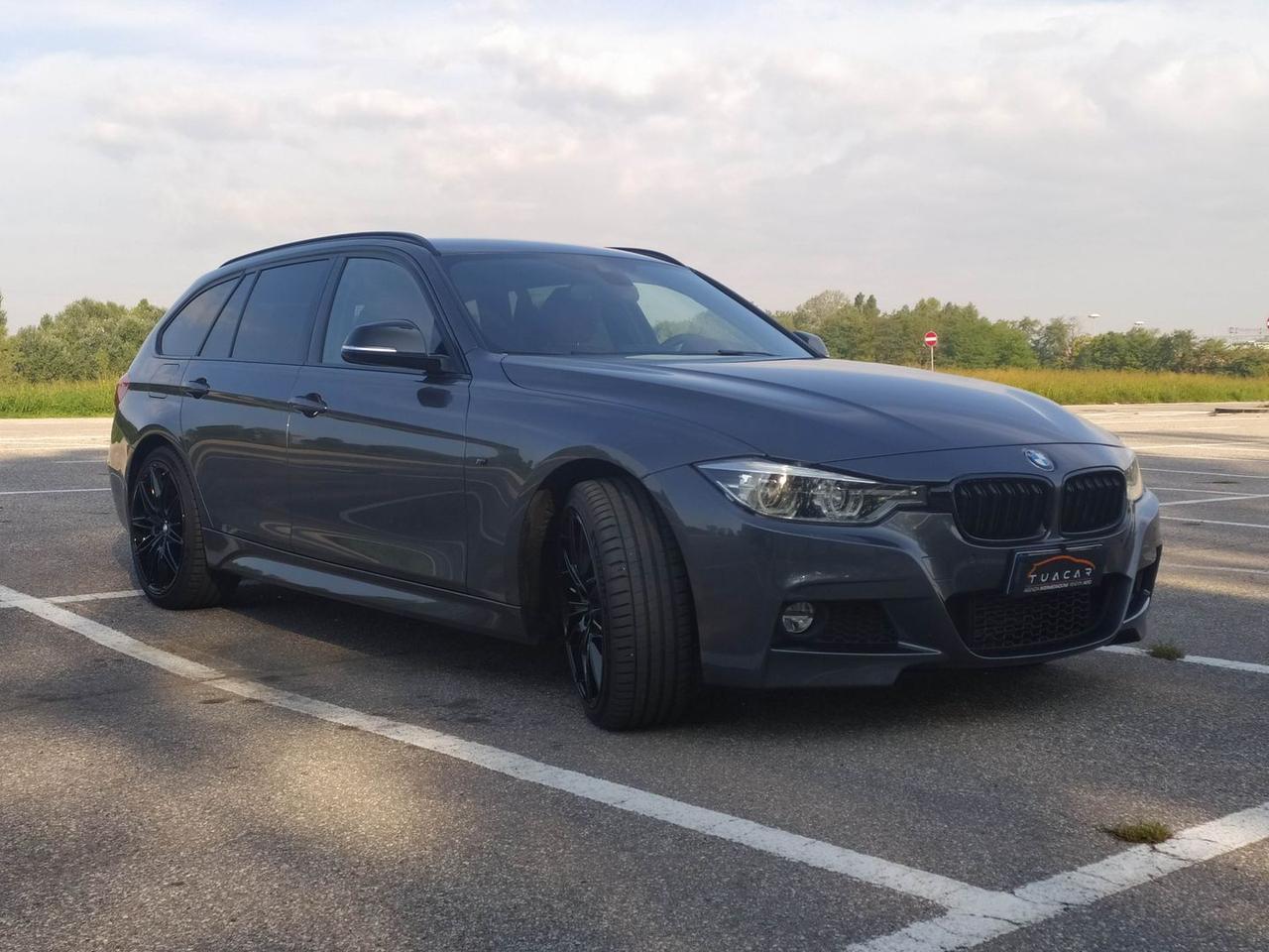 Bmw 320 M Sport 320 d 190CV #6860