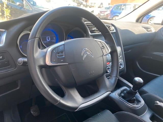 Citroen C4 1.6 HDi 90 Seduction