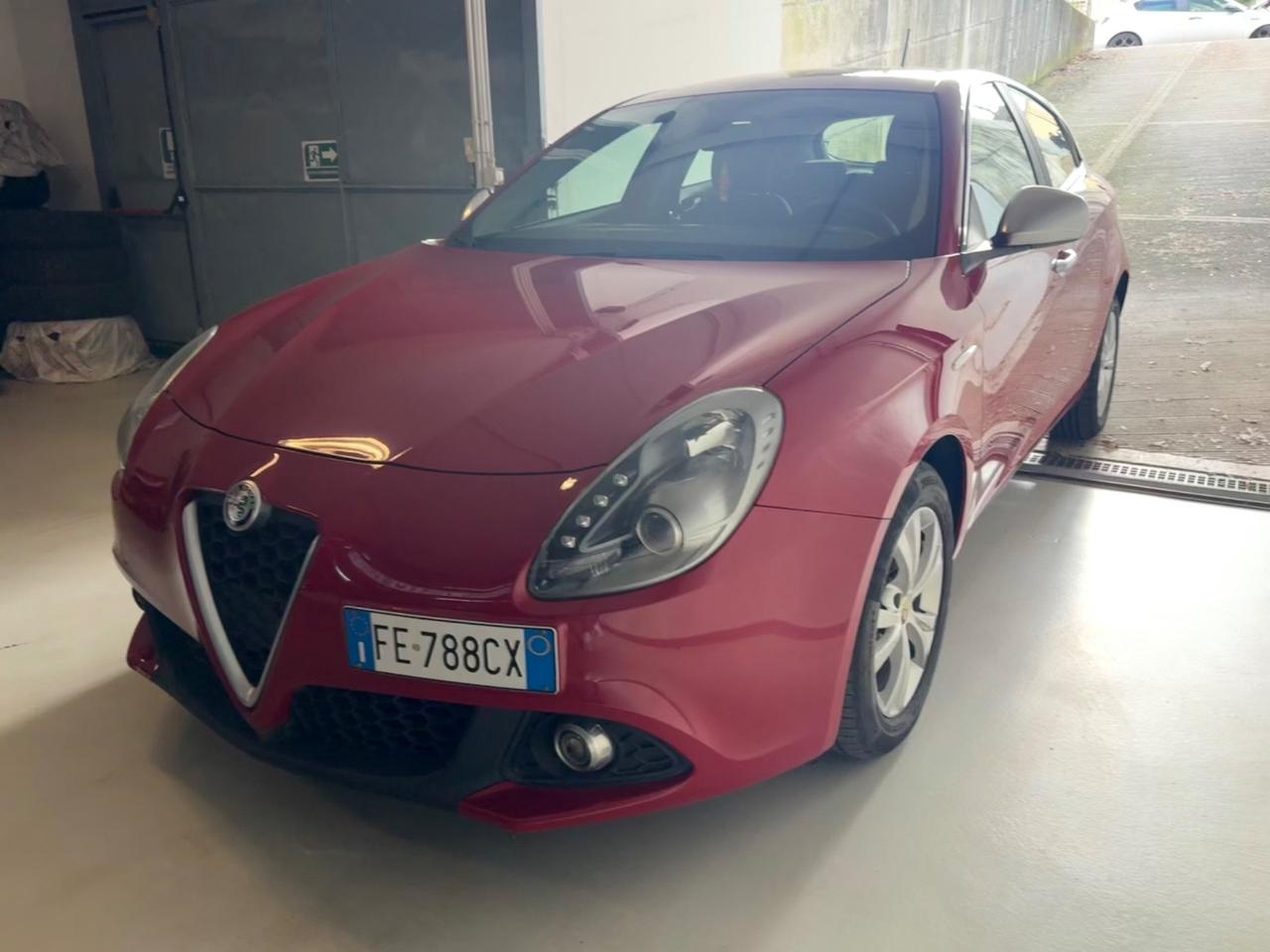 Alfa Romeo Giulietta 1.6 JTDm TCT 120 CV Super