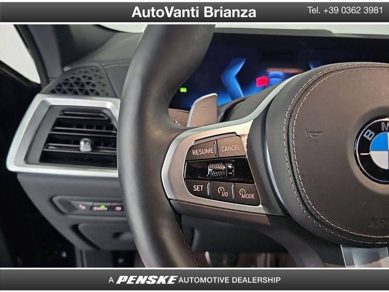 BMW X6 X6 xdrive30d 48V MSport Pro
