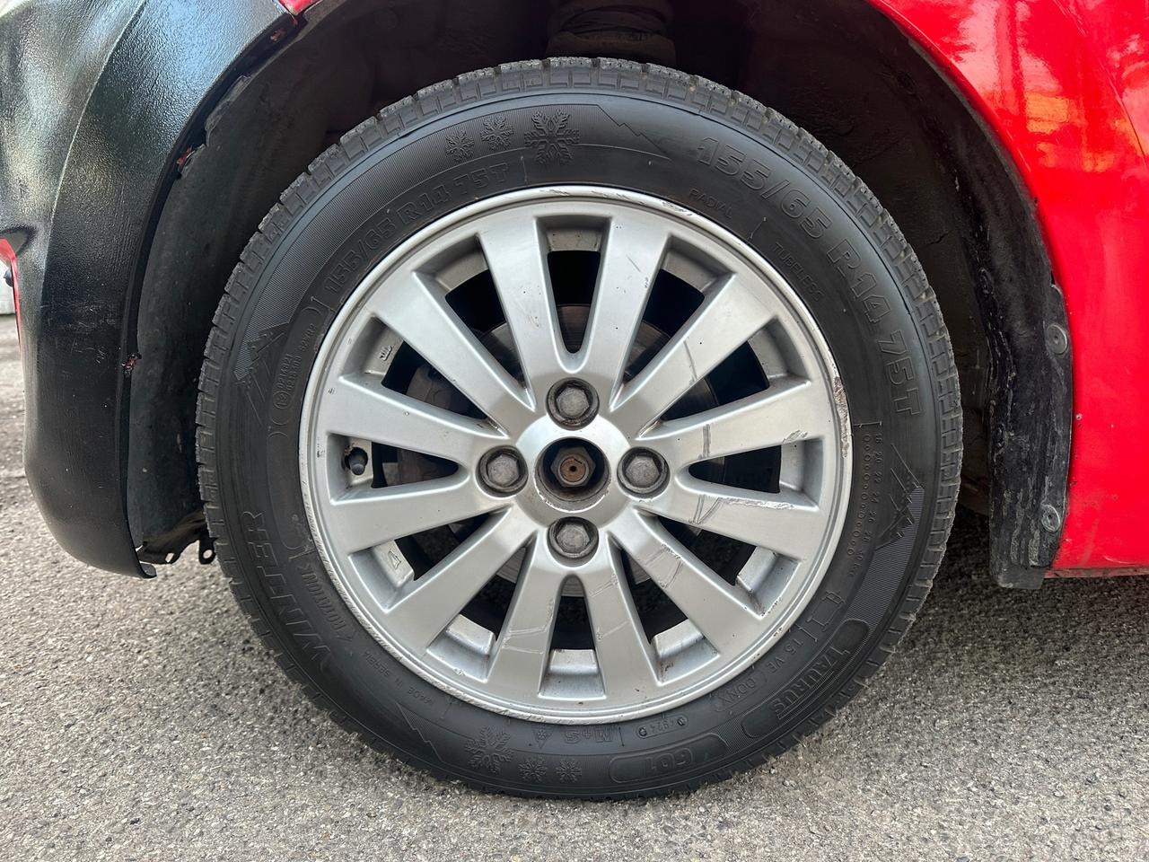 Daihatsu Cuore 1.0 Benzi.(Garanzia 24 Mesi)