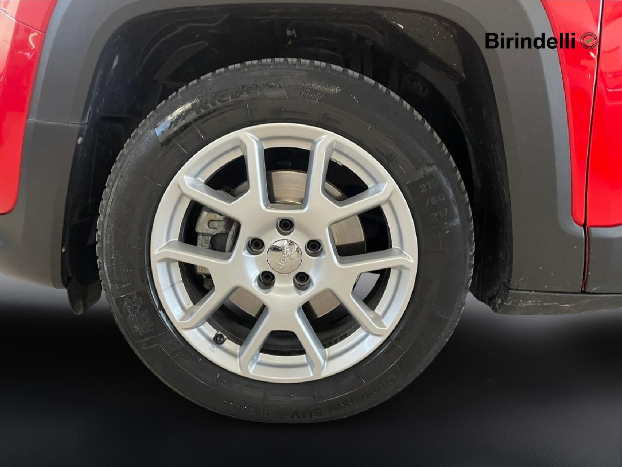 JEEP Renegade - Renegade 1.3 T4 DDCT Limited