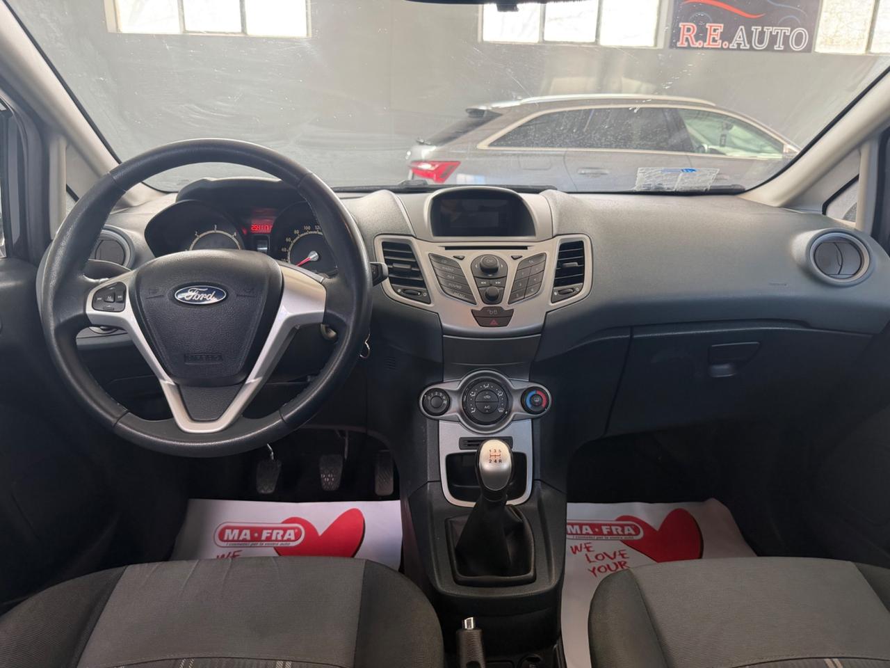 Ford Fiesta 1.4 TDCi 5p. Titanium