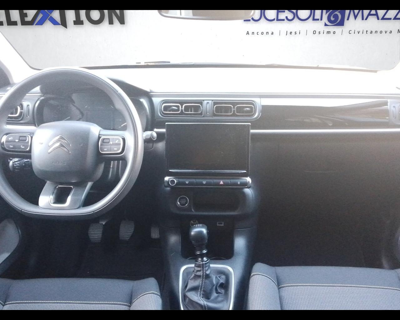 CITROEN C3 3ª serie BlueHDi 100 Business Combi N1 AUTOCARRO