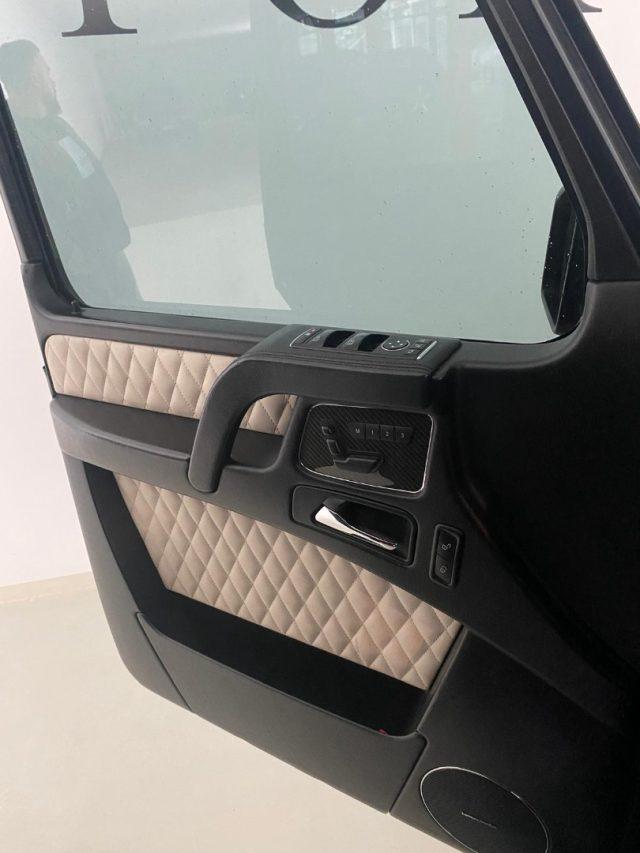 MERCEDES-BENZ G 63 AMG S.W. L -Originale Bianca-