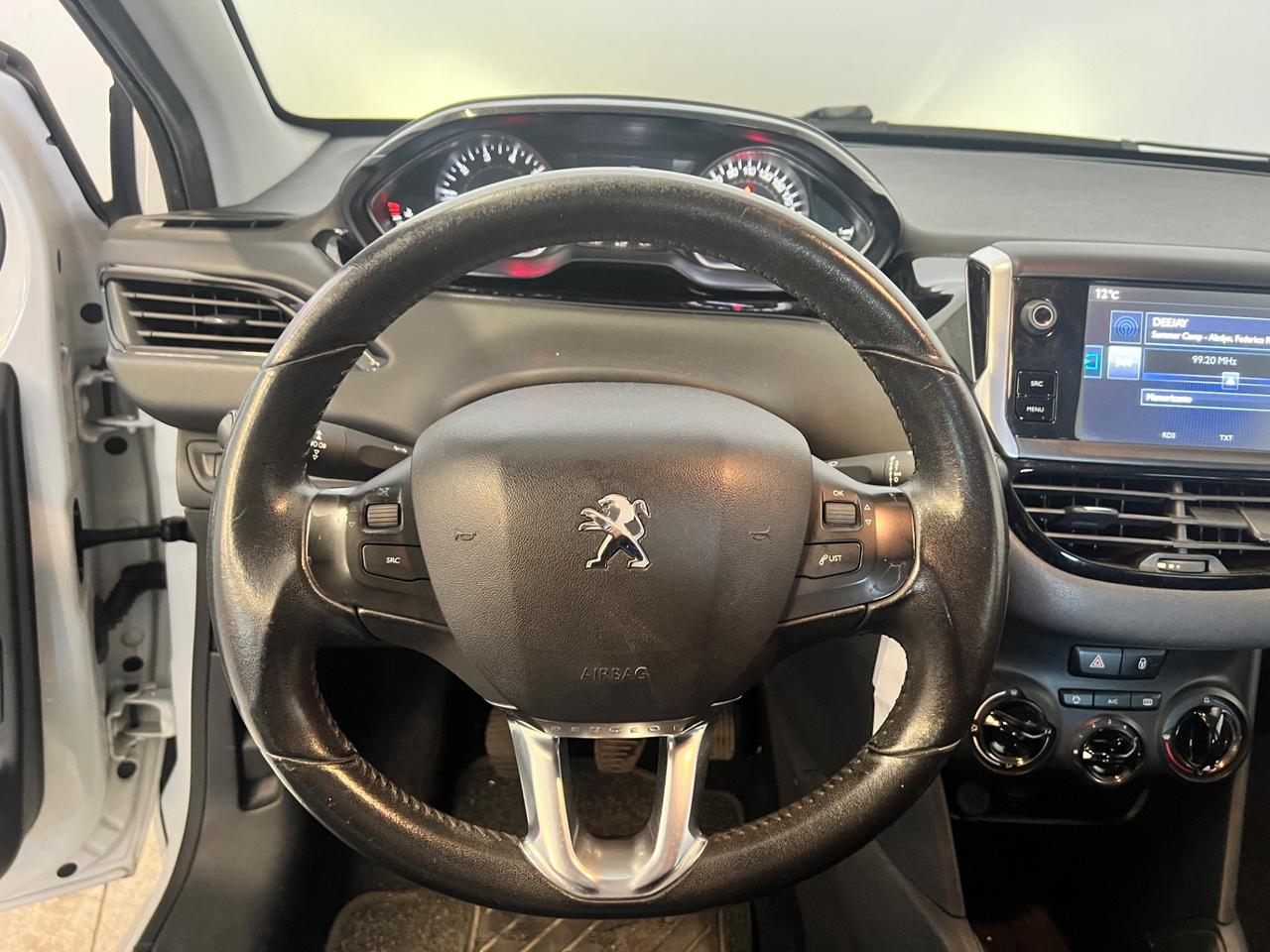Peugeot 208 1.2 PureTech 82 5 porte Active