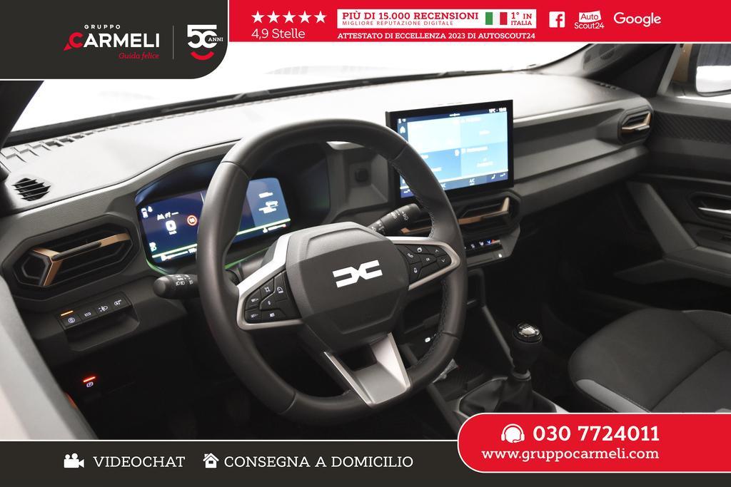 Dacia Bigster 1.2 mild hybrid Extreme