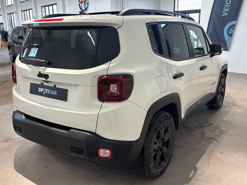 Jeep Renegade e-Hybrid 1.5 T4 MHEV 130cv North Star DDCT