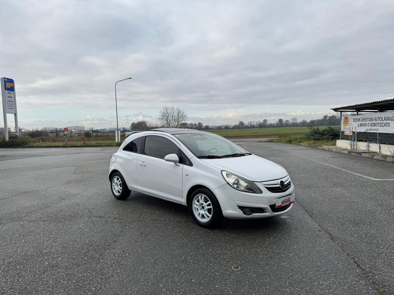 Opel Corsa 1.3 CDTI 90CV 3 porte Easytronic Sport