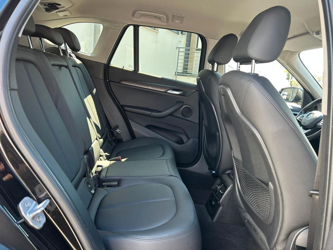 Bmw X1 18d XDRIVE XLINE AUTOM. LED/PELLE-2017