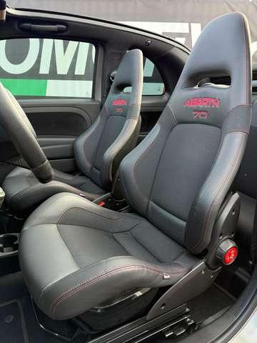 Abarth 595C 595C 1.4 t-jet esseesse 180cv SABELT CARBONIO