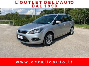 FORD Focus 1.6 TDCi (110CV) SW Tit. DPF