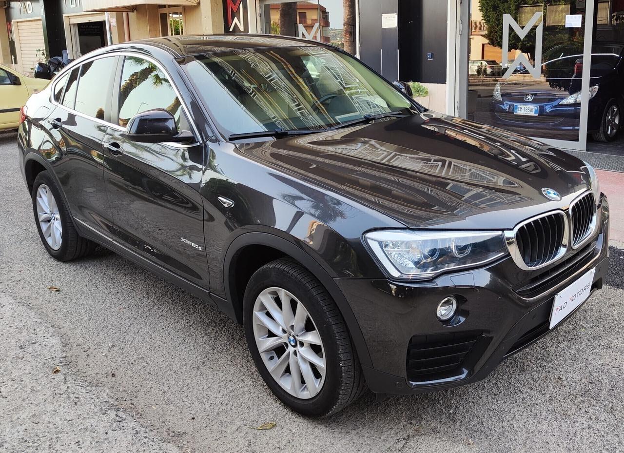 Bmw X4 xDrive20d Business 190CV Aut. 2016