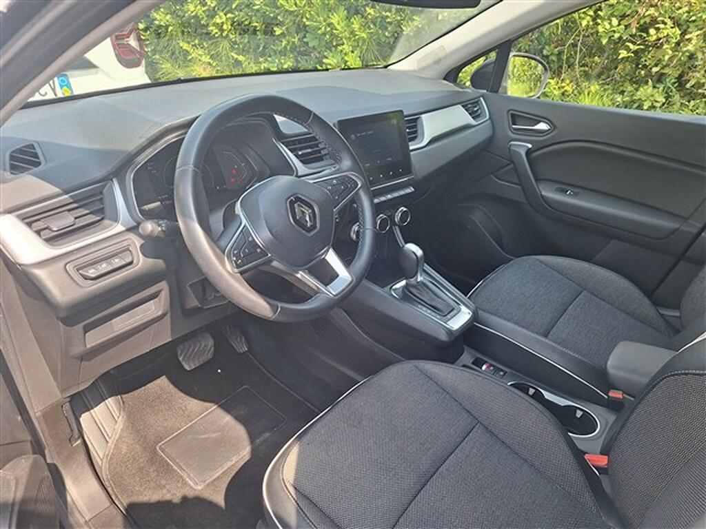 Renault Captur 1.6 Hybrid Intens E-Tech Auto