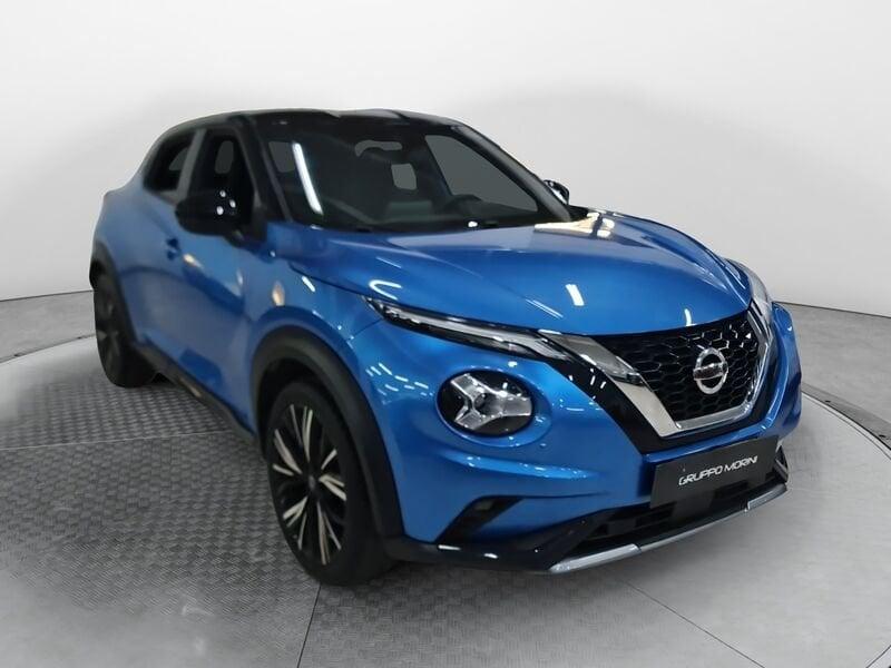 Nissan Juke Juke 1.0 DIG-T 114 CV DCT N-Design