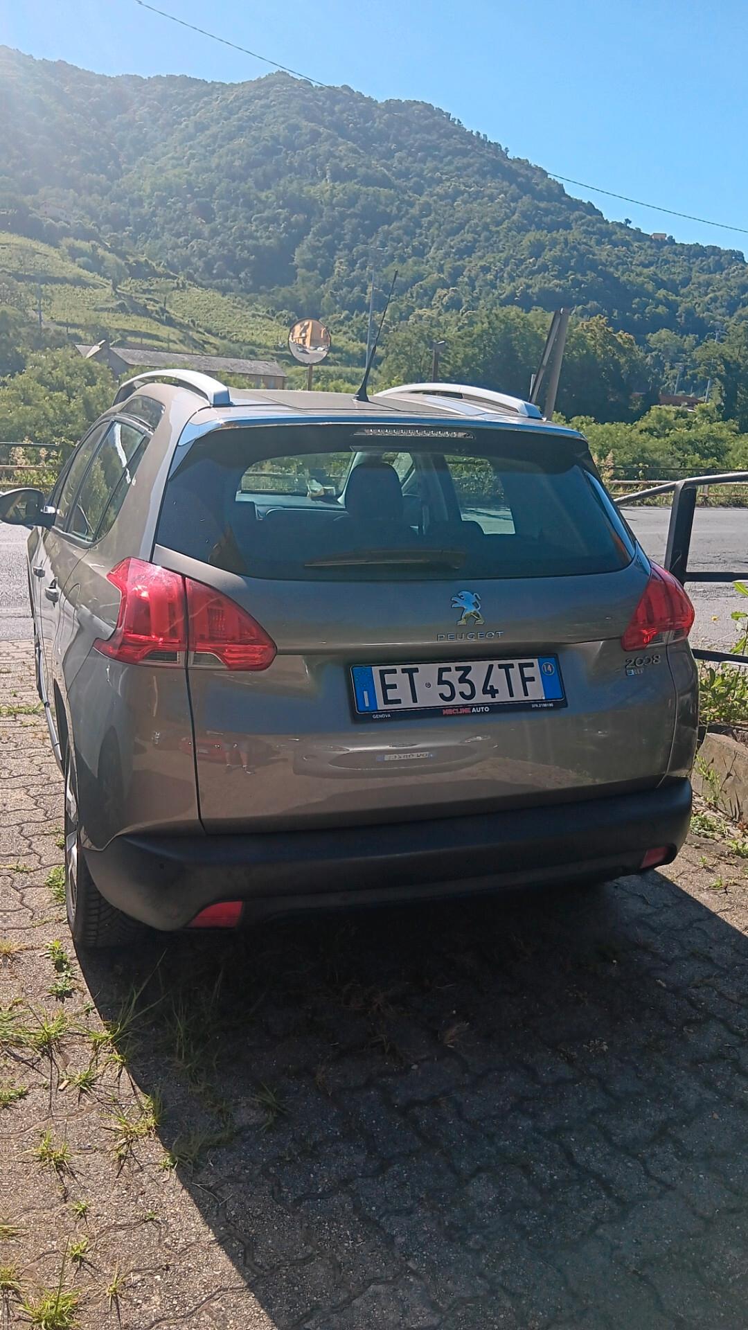 Peugeot 2008 1.6 e-HDi 92 CV Stop&Start Active