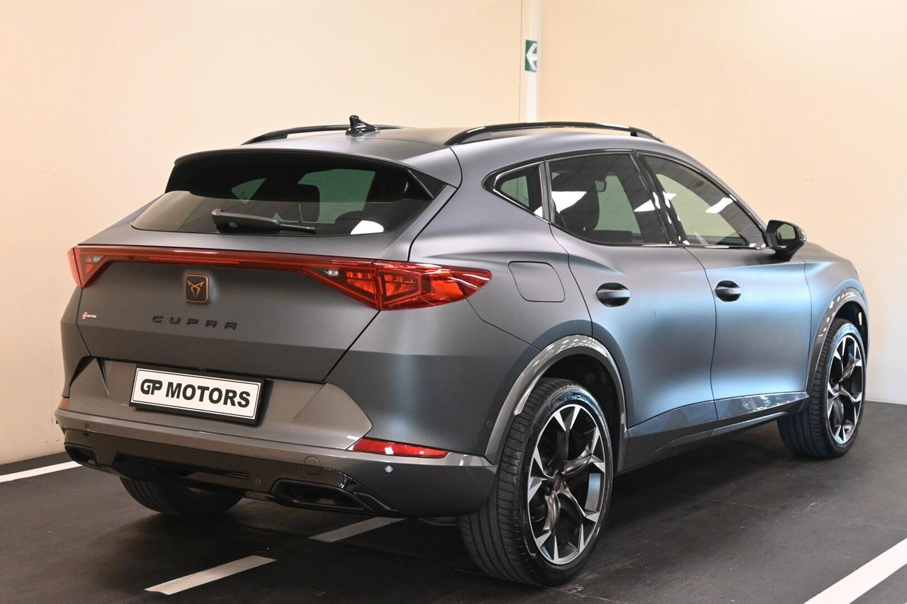 CUPRA Formentor Formentor 1.5 TSI DSG