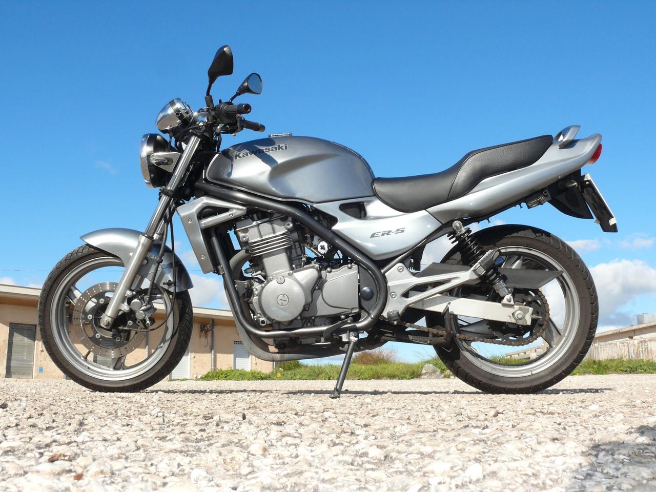 Kawasaki ER 5 Naked