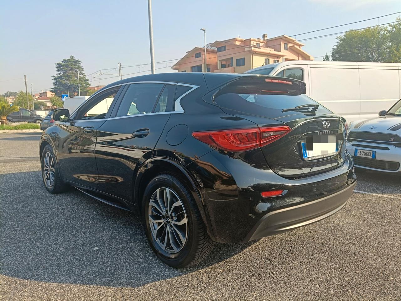 Infiniti Q30 1.5 diesel Premium 104 Mila km