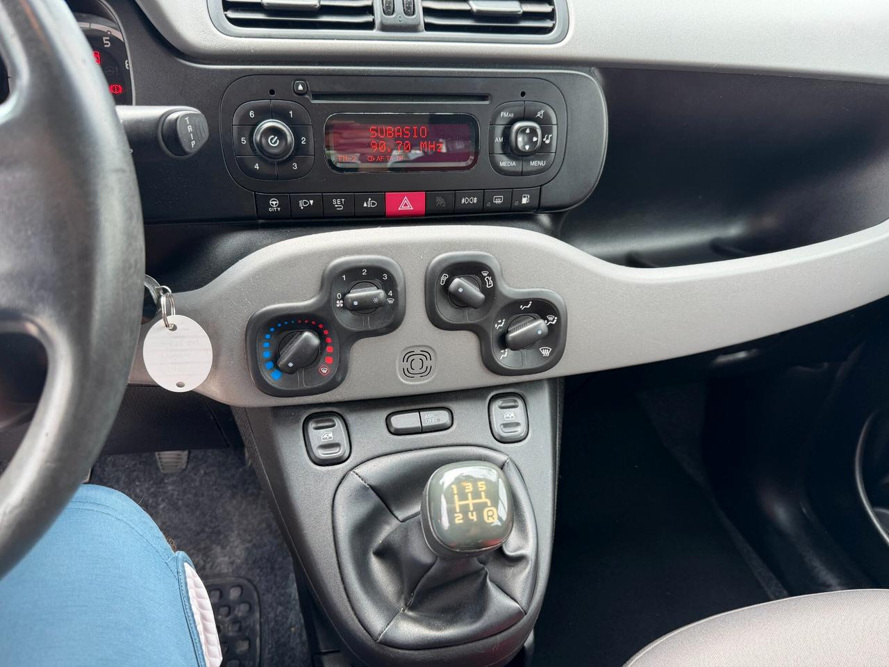 FIAT PANDA 2015 900 NATURAL/POWER 85 CV