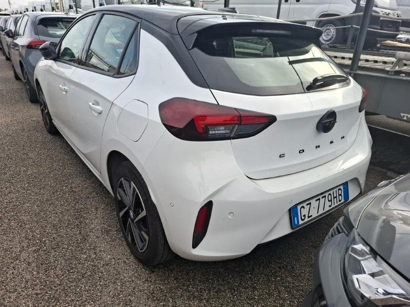 Opel Corsa 1.2 100CV GS ( CRUISE - PDC FARI LED TELECAMERA POST. COCKPIT MIRROR TETTO BICOLORE)