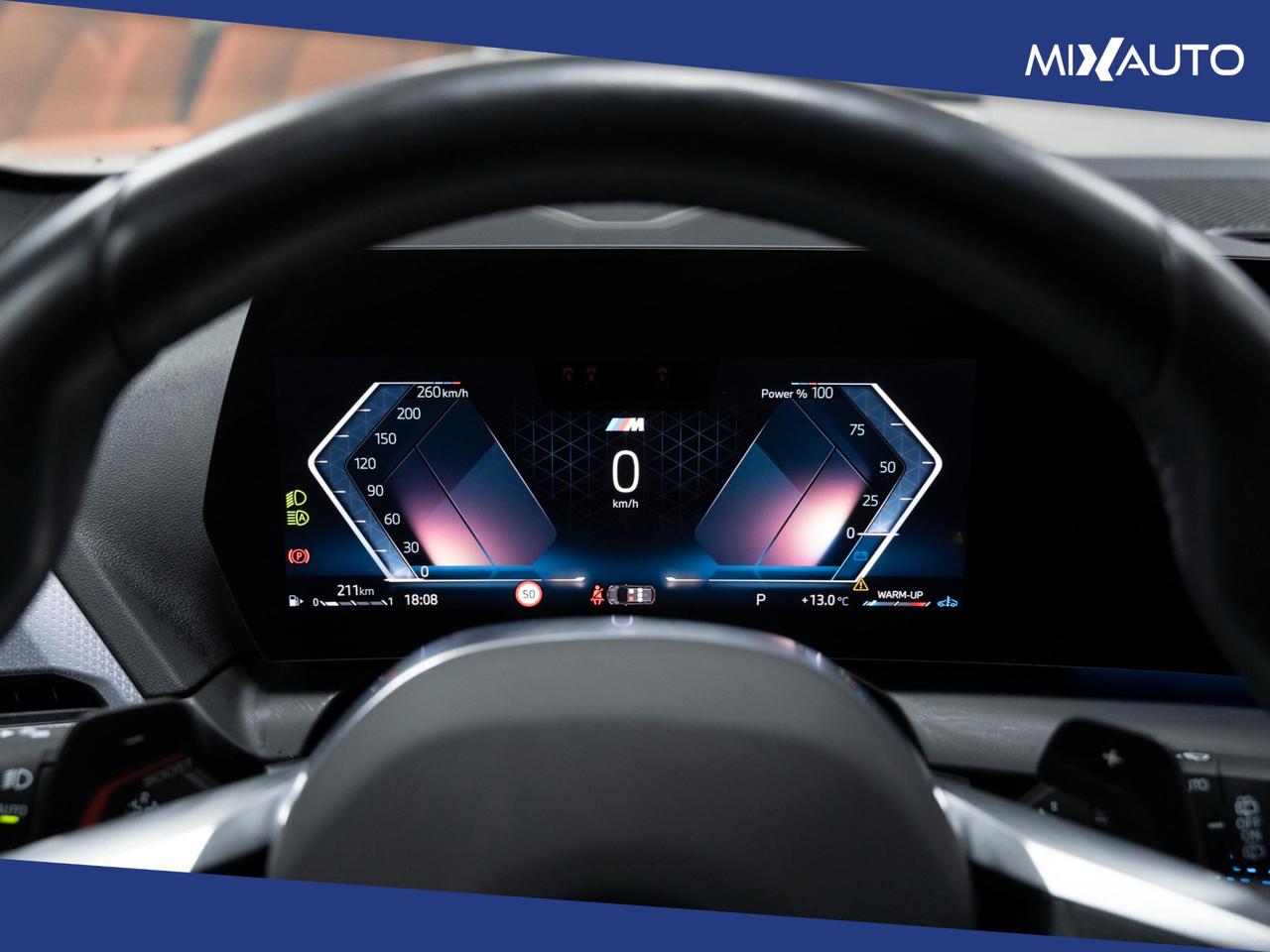 BMW 118 d MSport Pro 5 Porte 150CV Auto