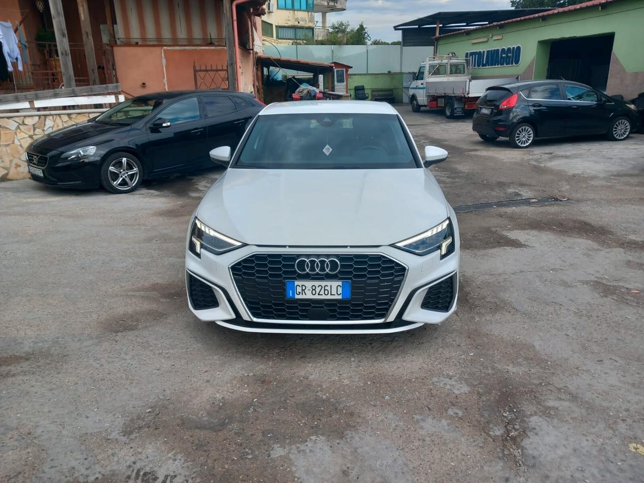 Audi A3 SPB 30 TDI S line edition