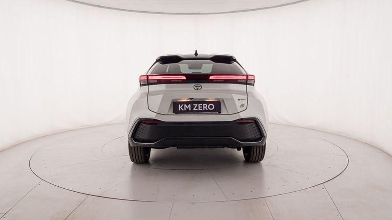 Toyota C-HR II 2023 2.0 hv GR Sport awd e-cvt