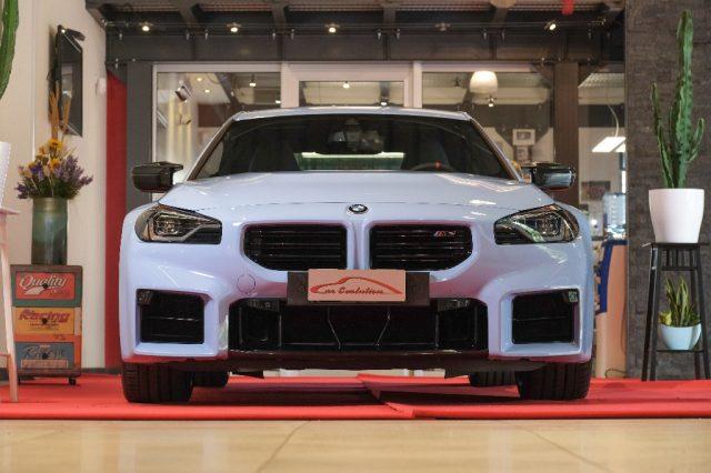 BMW M2 NUOVA M2 480 CV MANUALE-POSTERIORE-MEGA !UNIKAT !