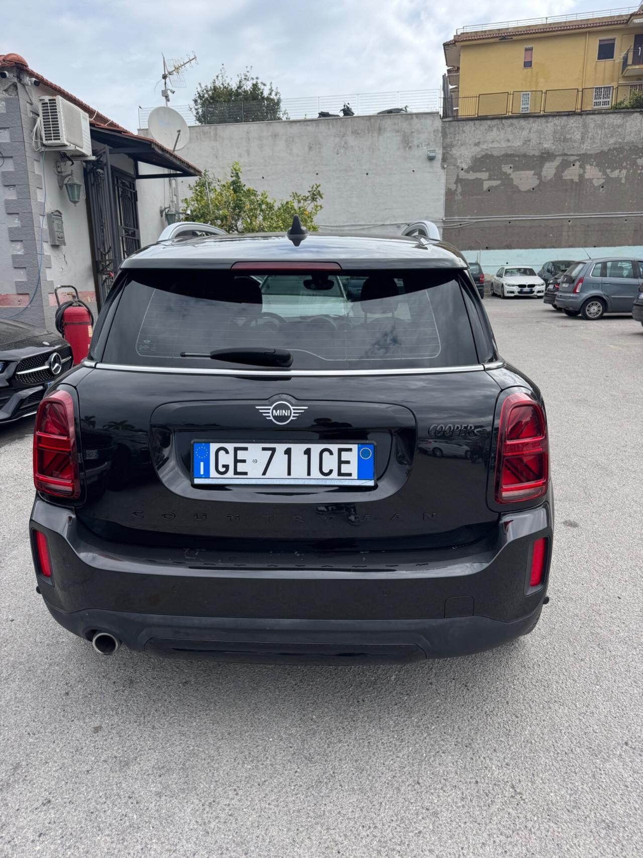 Mini Cooper S Countryman 1.5 SE Classic ALL4