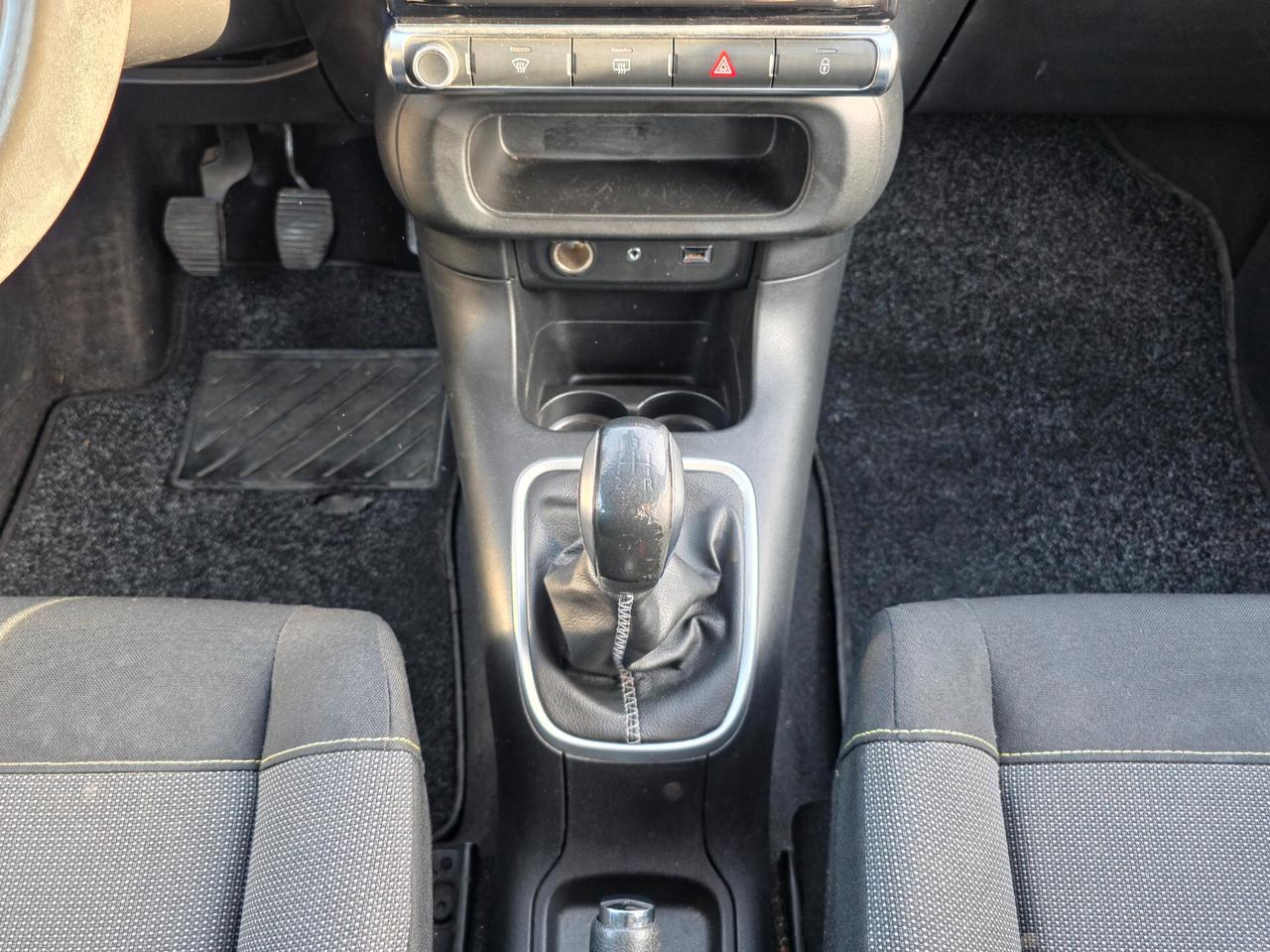 Citroen C3 PureTech 82 Shine E6B Manuale NEO 2018