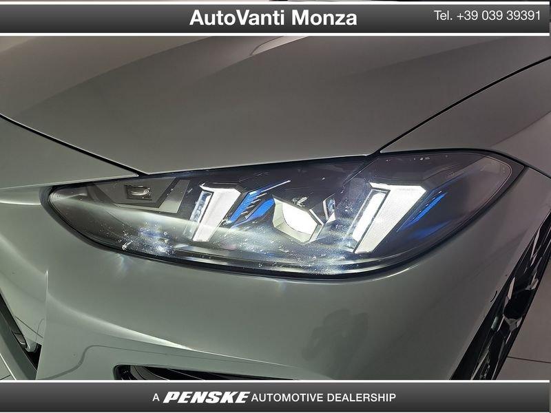 BMW Serie 4 Coupé 420d 48V xDrive Coupé Msport Pro