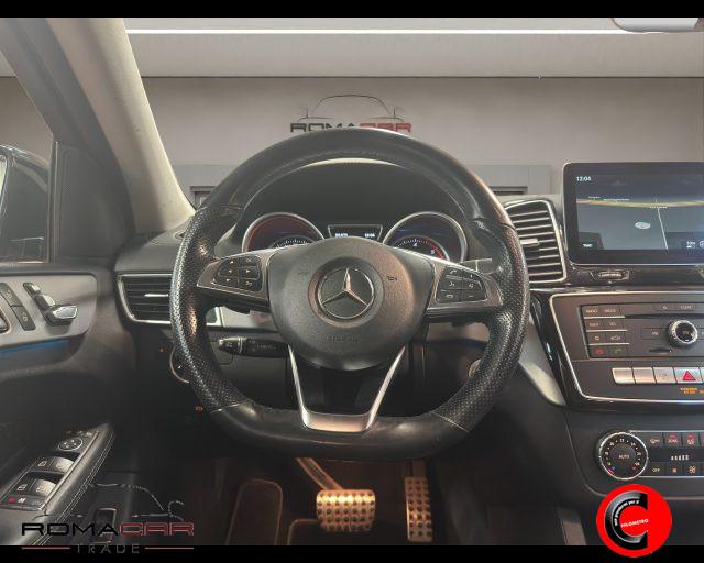MERCEDES-BENZ GLE 350 d 4Matic Coupé Premium