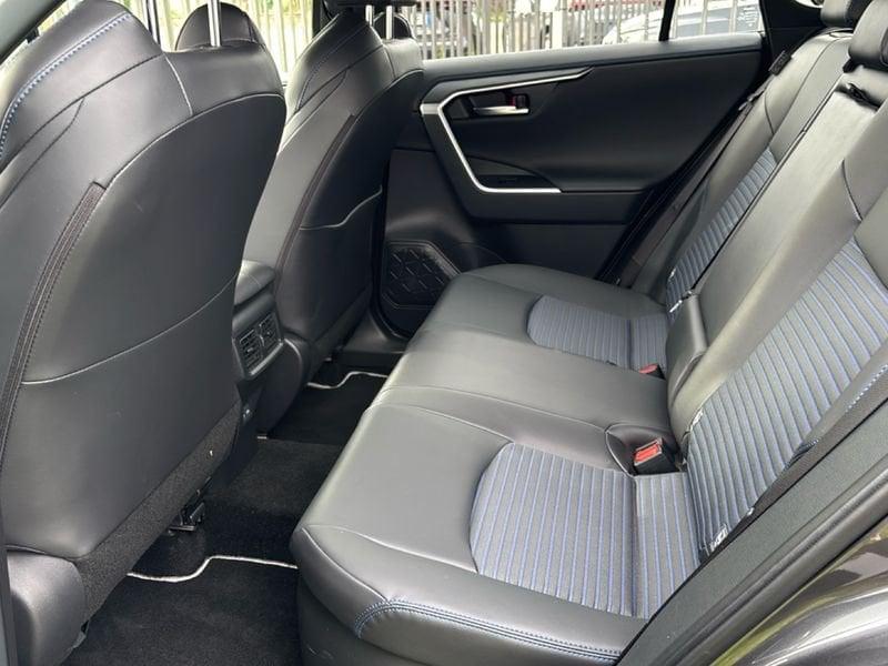 Toyota RAV4 2.5 HV (218CV) E-CVT Style 2WD