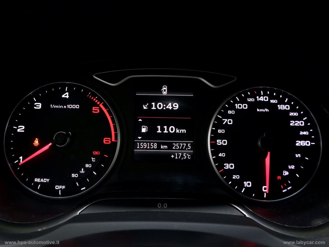 AUDI A3 SPORTBACK 2.0TDI 150 S-line LED NAVI XENON
