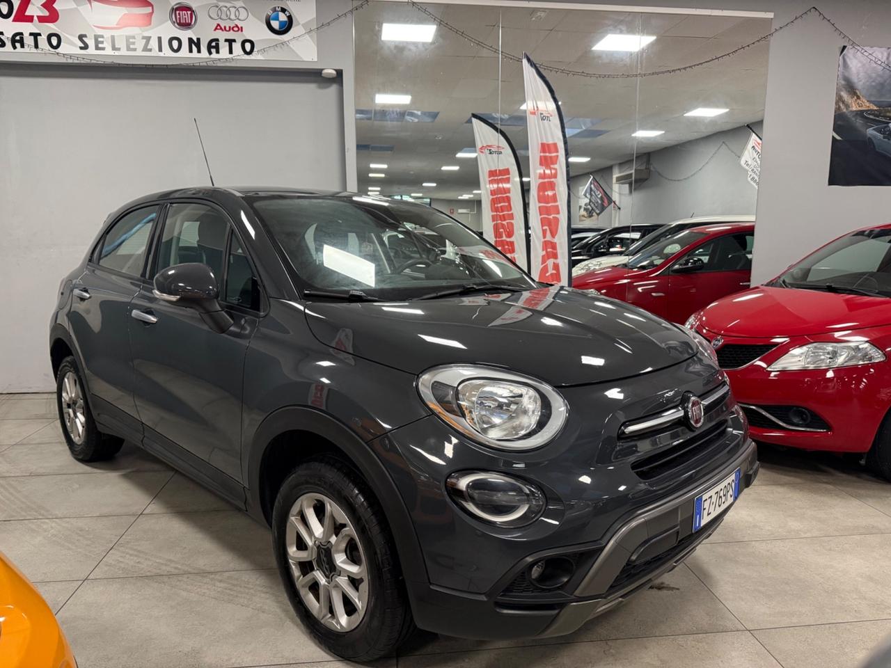 Fiat 500X 2.0 MultiJet 150 CV AT9 4x4 Cross
