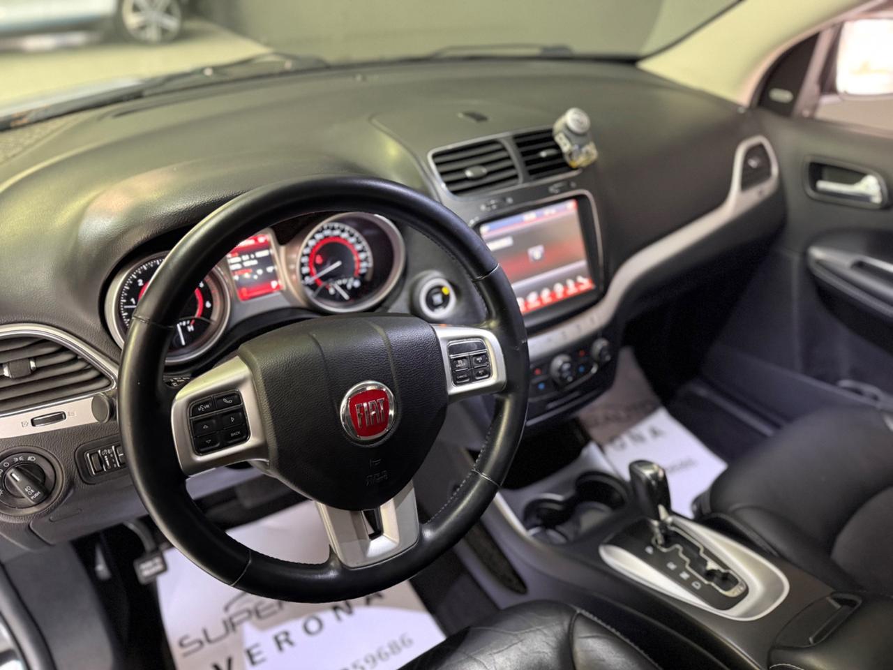 7 POSTI Fiat Freemont 2.0 Mjt 170 CV 4x4 aut. Cross