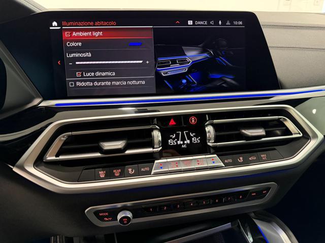 BMW X6 xDrive30d 48V Msport *ACC*FARI LASER*