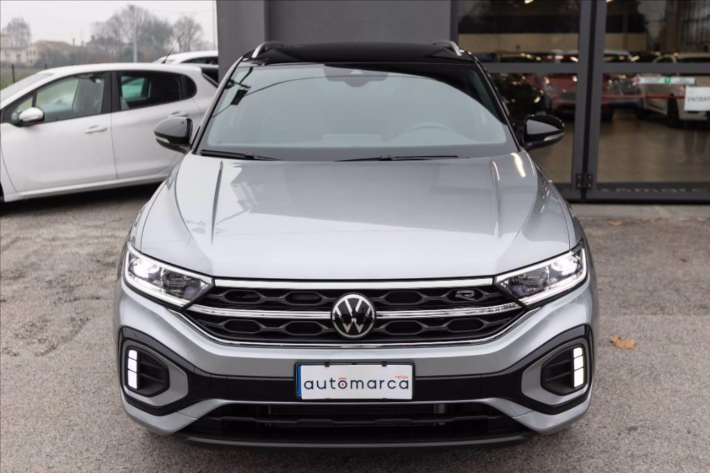 VOLKSWAGEN T-Roc 1.0 tsi R-Line 110cv del 2023