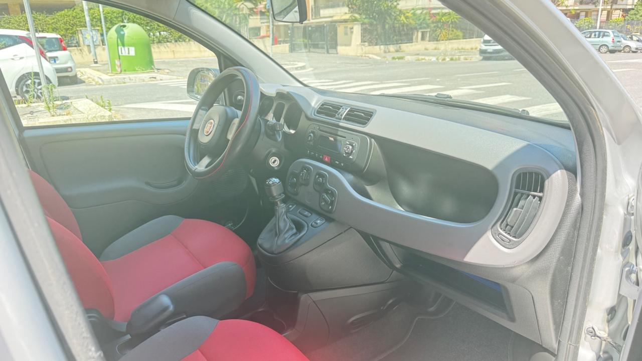 Fiat Panda 1.2 Lounge LED PDC