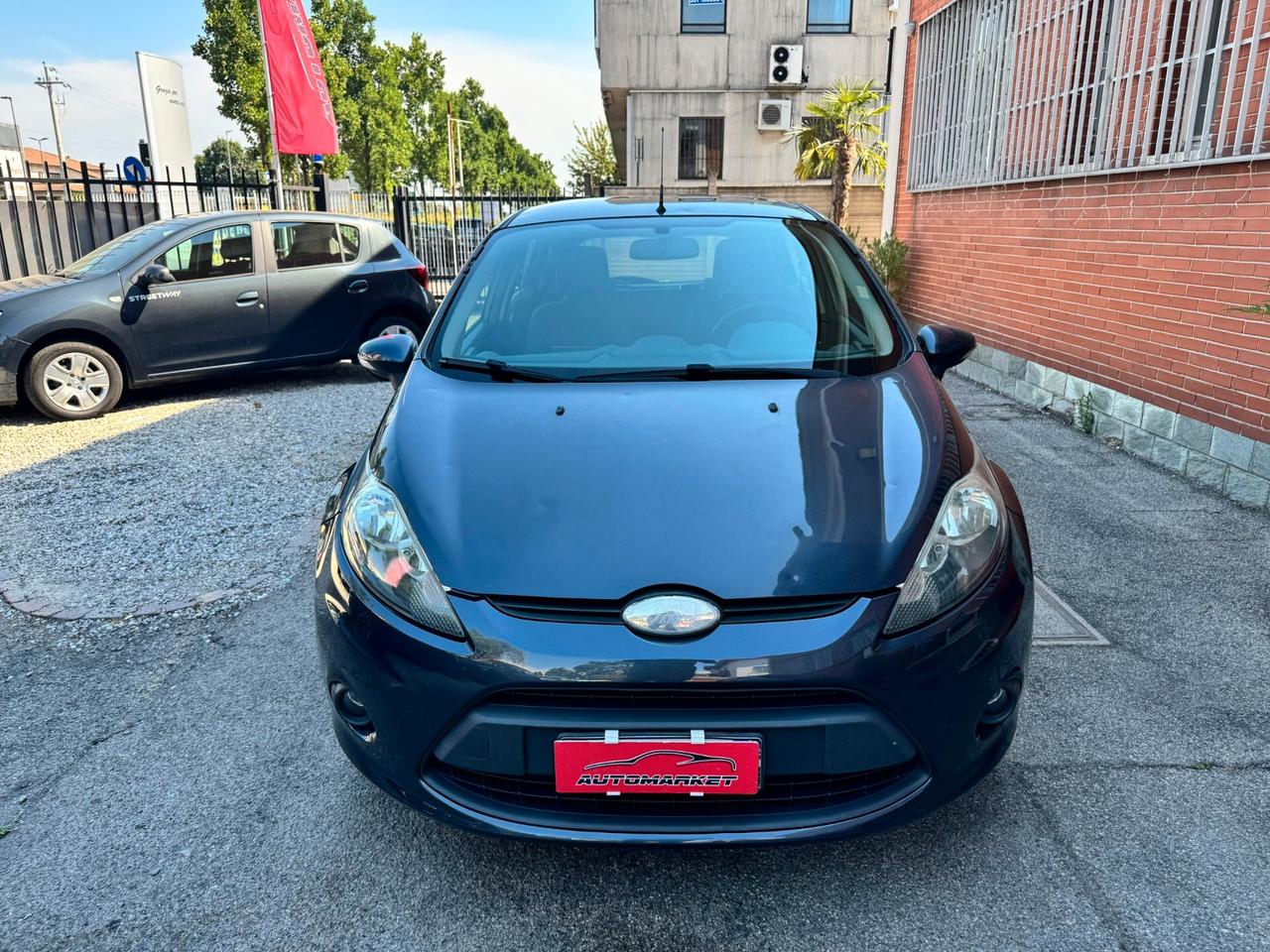 Ford Fiesta 1.6 TDCi 95CV 5 porte