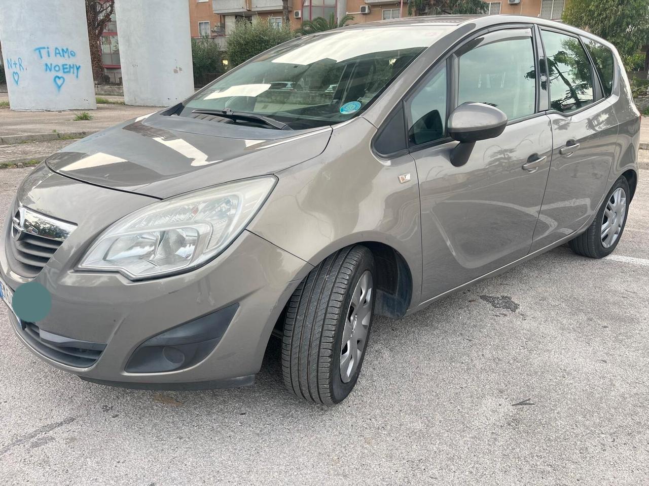 Opel Meriva 1.4 Turbo 120CV BENZ-GPL "Tech Elective"GARANTITA!!