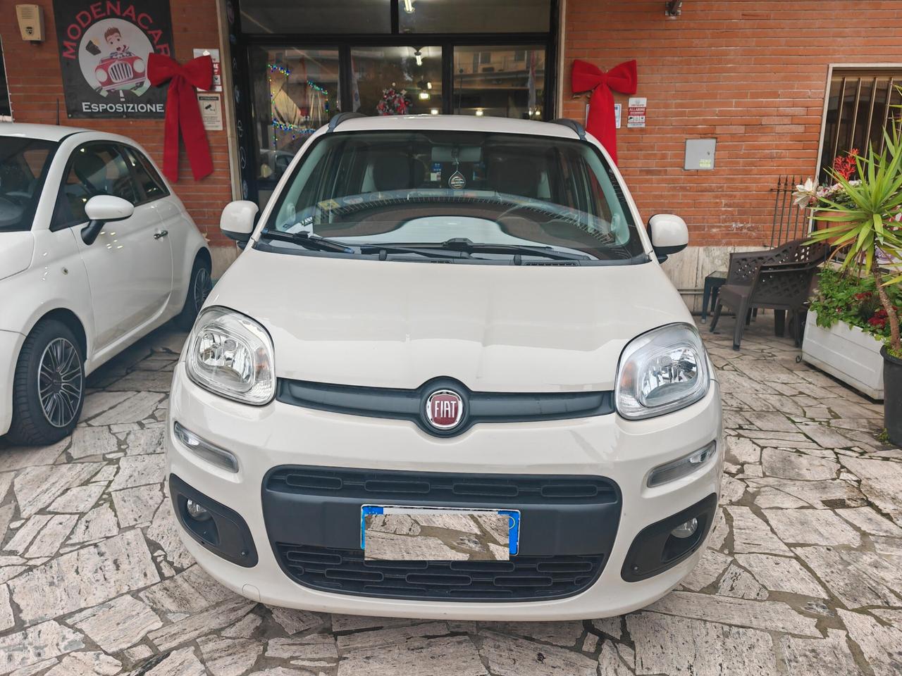 Fiat Panda 1.3 MJT 95 CV S&S Lounge