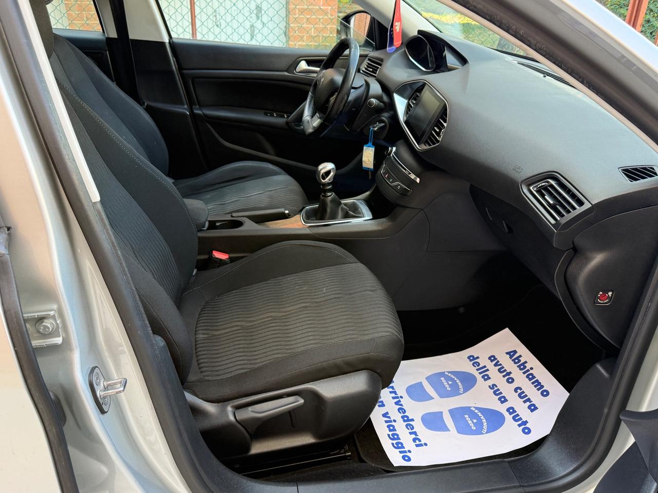 Peugeot 308 BlueHDi 120 S&S SW Business