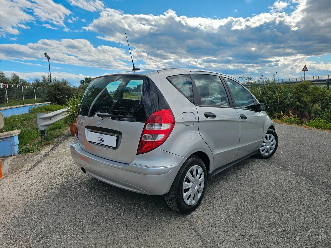 Mercedes-benz A 200 A 200 CDI Elegance