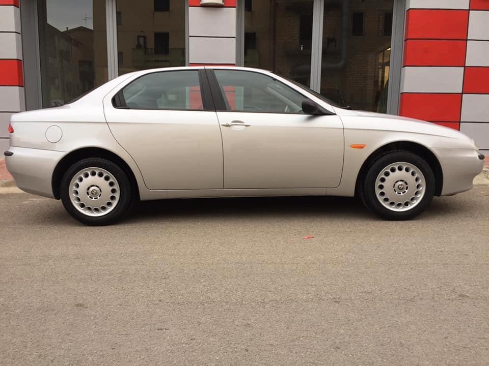 Alfa Romeo 156 1.8i 16V Twin Spark cat