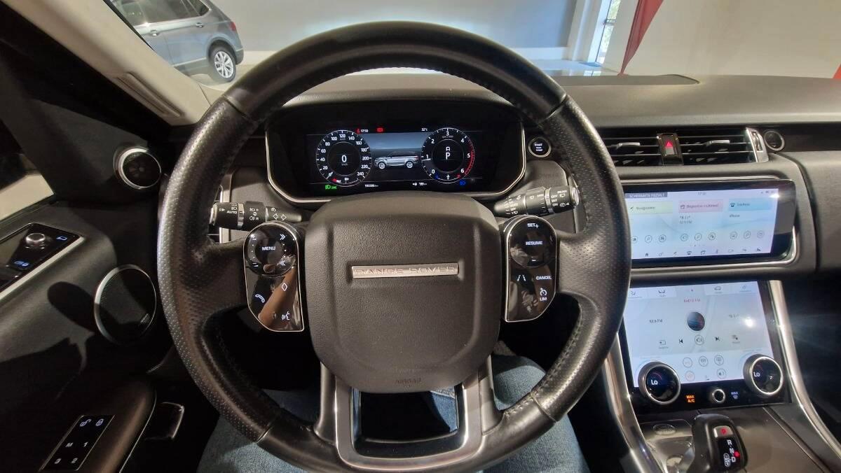 Land Rover Range Rover Sport 3.0 sdV6 HSE 249cv auto my19