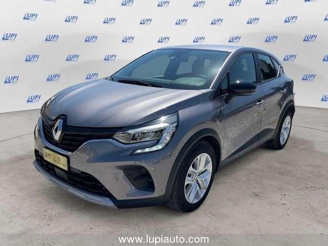 Renault Captur 1.6 E-Tech hybrid Business 145cv auto