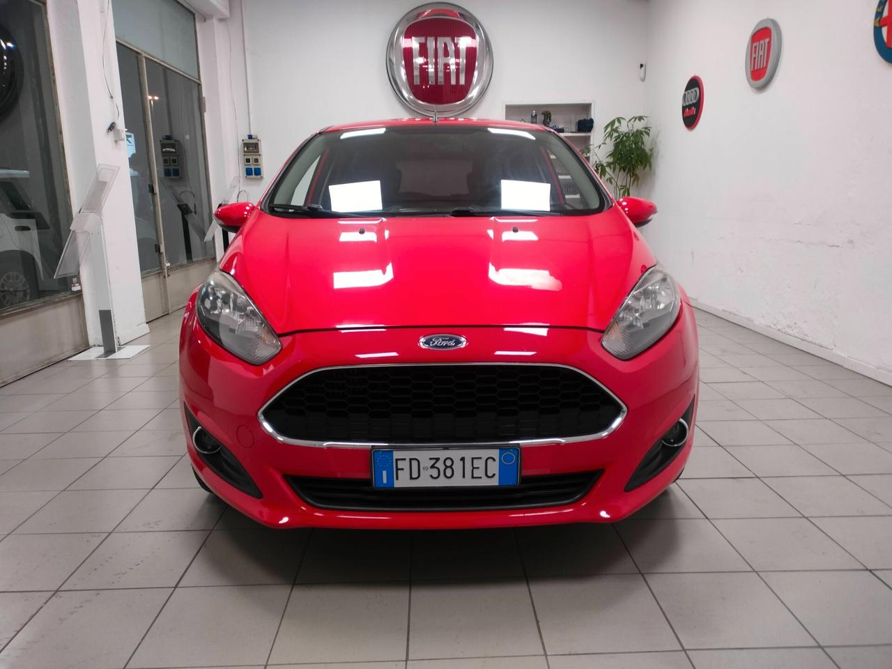 Ford Fiesta Plus 1.5 TDCi 75CV 5 porte